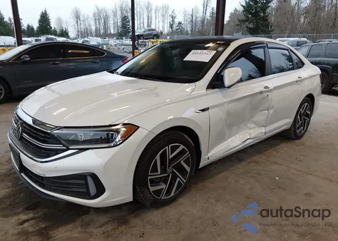 2024 Volkswagen Jetta 1.5T Sel from USA, damaged, VIN 3VWGM7BU5RM078972